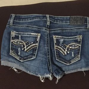 Sound Girl Shorts